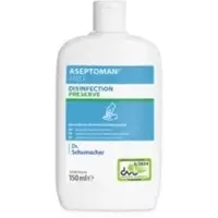 Dr. Schumacher GmbH Aseptoman med Händedesinfektion 1 Liter (Hygieneverpackung)