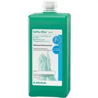 B Braun Softa-Man pure Händedesinfektionsmittel 100 ml