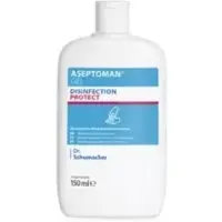 Dr. Schumacher GmbH Aseptoman Gel Händedesinfektionsgel 150 ml (Flasche)