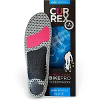 Currex Unisex BikePro High Einlegesohle blau