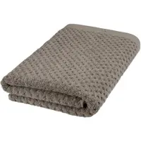Ross Uni-Walk Handtücher Harmony Farbfond Duschtuch 70x140 cm | flanell - grau
