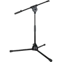 DAP Mammoth Mikrofonständer – mittelgroß 535–755 mm – 3/8-Gewinde