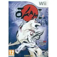 Games Wii Okami (fr/multi In Game)