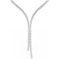 Swarovski Matrix Y-Halskette 5707988 Damenhalskette