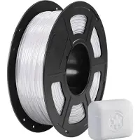 Anycubic TPU 1,75 mm for 3D printer, 1kg, Bílá