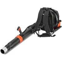 FUXTEC Benzin Laubbläser FX-LBP185TPRO | Rückentragbarer Laubbläser | 85 cm³ Motor | 4,0 kW Leistung | 95 m/s Luftgeschwindigkeit