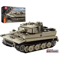 ReoBrix Tiger I World of Tanks 77031