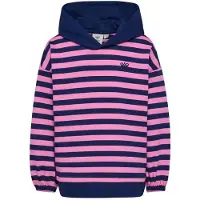 Hummel Conelly Boxy Contrast Kapuzenpullover