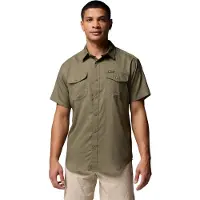 Columbia Herren Hemd Utilizer II Solid Short Sleeve Shir