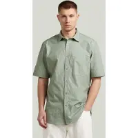 G-Star One Pocket Regular Hemd - Mehrfarbig - Herren - L