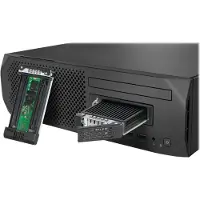 Raidsonic MB601M2K-1B, SSD-Gehäuse, 3.5", M.2, 32 Gbit/s, Schwarz