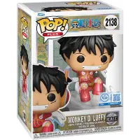 Funko POP! POP! Plus One Piece Monkey D. Luffy (Egghead Arc) Métallique Exclusive
