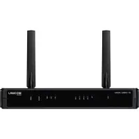 Lancom 1800VA-4G (EU), Schwarz, 1 Lüfter, Extern, SMA, SNMPv1,v2c,v3, Ethernet over GRE-Tunnel (EoGRE), L2TPv3, ARP-Lookup, LLDP, DHCP option 82,...