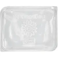 Starpak Deckel für Mikrowellenschalen