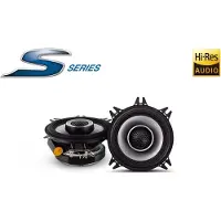 Alpine S2-S40 | 10 cm (4-Zoll) 2-Wege-Koaxial-Lautsprechersystem