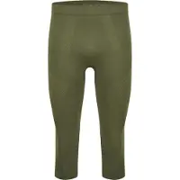 Falke Herren Unterhose W 3/4 Tights m