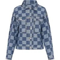 Mymo Jacke Frauen hellblau