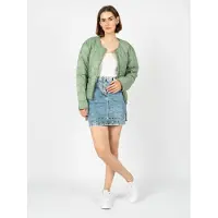 Patrizia pepe Rock Damen Blau