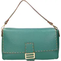 Gave Lux Schultertasche Frauen D91 PAVONE