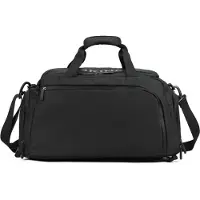 Aoking Reisetasche Unisex BLACK