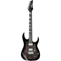 Ibanez GRG220PA1 Gio Series Transparent Brown Black Burst
