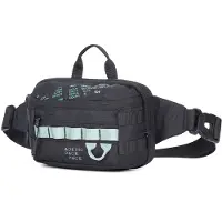 Aoking Rucksack Unisex BLACK