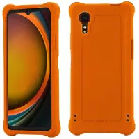 Mobilis PROTECH Case - Safety Orange Case for Galaxy XCover7