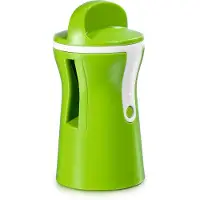 Gourmet Maxx GOURMETmaxx Julienneschneider Spiralschneider limegreen weiß