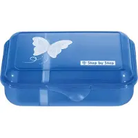 Step by step Lunchbox „Butterfly Maja“