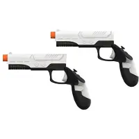 Maxx Tech VR Dual Game Guns Kit For Meta Quest 3