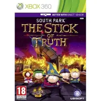 Xbox Games Xbox 360 South Park: The Stick Of Truth (classics) One Size