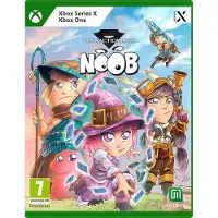 Xbox Games Series X Noob The Factionless Mehrfarbig PAL Mehrfarbig PAL