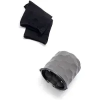 Rycote Nano-Shield Einzelrohrabschnitt, Größe B mit Socken