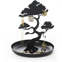 Kikkerland - Bonsai Jewelry Tree