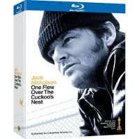 Dvd One Flew Over The Cuckoos Nest Collectors Edition