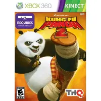 Kung Fu Panda 2, Xbox 360, ESP Spanisch