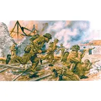Wittmax WWII British Infantry