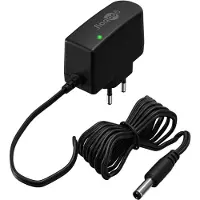 Goobay 12-V-Netzteil (12 W / 1,0 A), mit DC-Stecker 5,5 mm x 2,1 mm