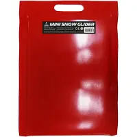 SportMe Reisematratze Mini 30 x 40cm Rot