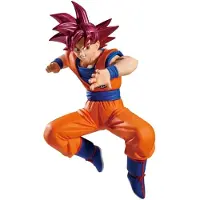 Bandai - DRAGON BALL SUPER MATCH MAKERS SUPER SAIYAN GOD SON GOKU(VS BEERUS)
