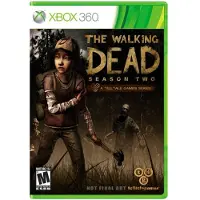 The Walking Dead: Season Two, Xbox 360, Xbox 360, Abenteuer, M (Reif)