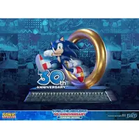 First 4 figures Sonic the Hedgehog – Sonic 30th Anniversary ( Resin)