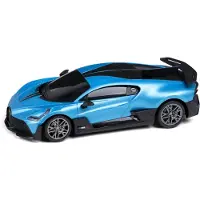 Toymax - Bugatti Divo R/C 1:16, 2,4GHz, blue (471318)