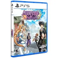 Playstation Games Ps5 Asdivine Saga Import Durchsichtig Durchsichtig One Size