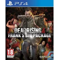 Dead Rising 4: Frank's Big Package (PS4)