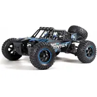 Blackzon - Smyter DB 1/12 4WD Electric Desert Buggy - Blue (540115)