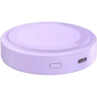 Celly MAGPB3000, 3000 mAh, Kabelloses Aufladen, 5 W, Violett