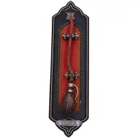 Nemesis Now Harry Potter Firebolt Wall Plaque 34.5cm