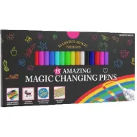 Marvins Magic - Amazing Magic Pens - (MMPEN25)