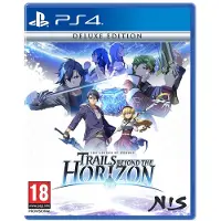 Playstation Games Playstation 4 The Legend Of Heroes: Trails Beyond The Horizon (deluxe Edition) PAL PAL